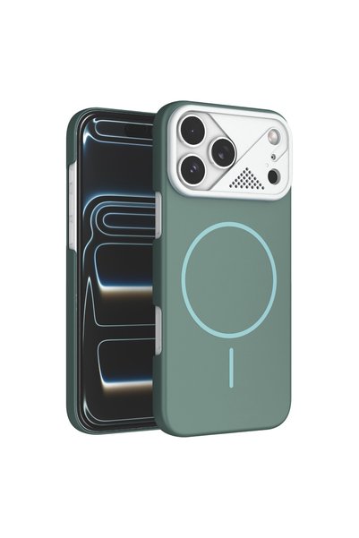 OtoTech غطاء جوكو آيفون 17 برو إكسبورت ماج سيف - تركواز