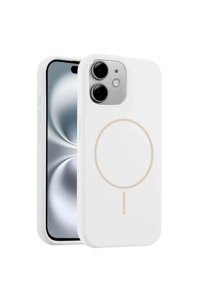 OtoTech غطاء جولي ماجسيف لهاتف آيفون 11 من جوكو - أبيض