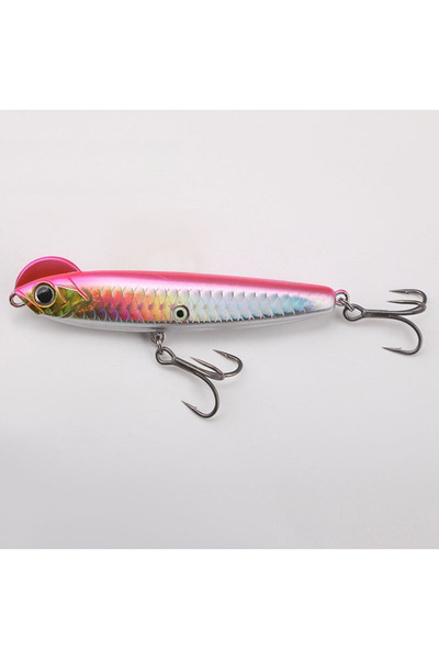 Choice 8.3cm 24g 1 pcs 1 1pcs Sinking Type Full Water Column Solid Long-Cast ...
