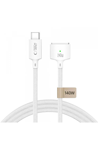 Tech-Protect Cablu de încărcare MMC01 Ultraboost, USB-C - MagSafe 3, 140W, 3m...