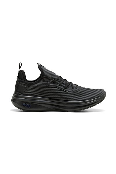 Puma Men's Black Softride Enzo 6 Hype Running Shoes
