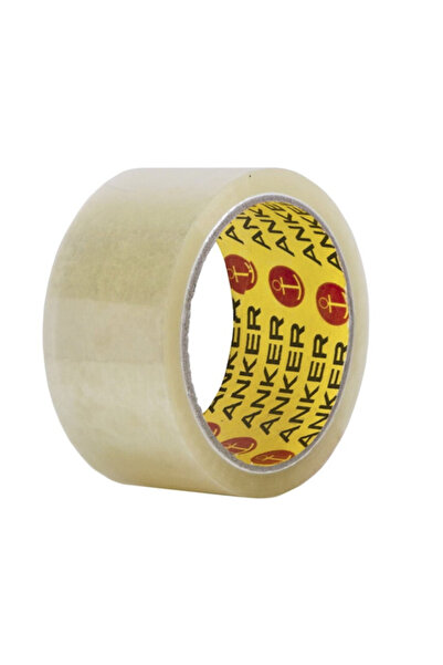 Anker Bandă adezivă transparentă pentru ambalare 48mm/60M, 120M, BST