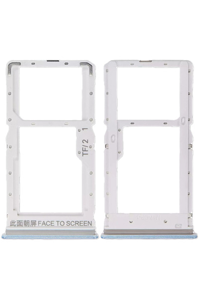 OEM Suport SIM Redmi Note 12 5G Blue(Mystique Blue)