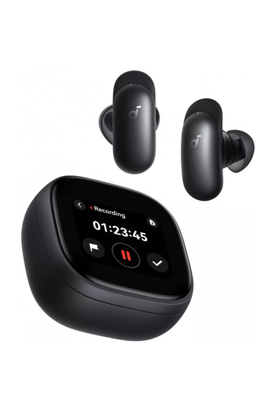 Anker Ασύρματα ακουστικά Bluetooth SoundCore Liberty 5 Pro Max, TWS, ANC, Mul...