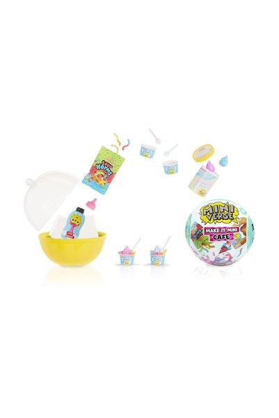MGA Miniverse Food - Make It Mini Café Series 5 (546801)