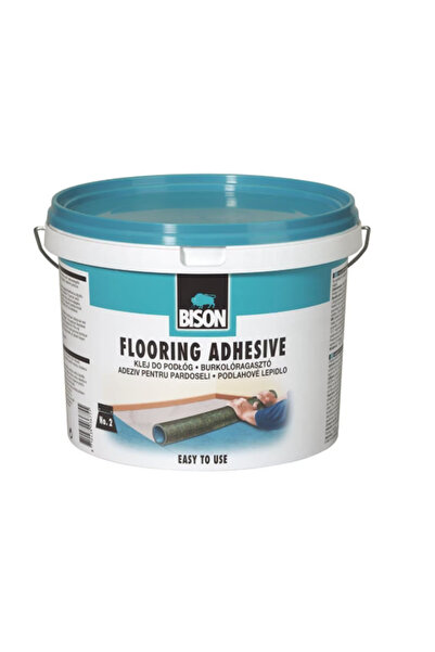 Bison Adeziv pentru pardoseli 6kg, AP6