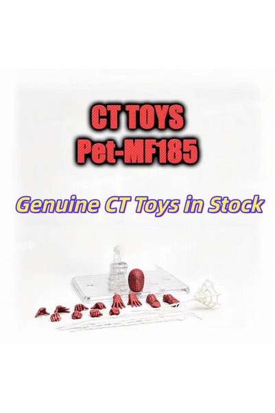 Choice CT Factory Outlet With box 185 In Stock CT Toys Pet-MF075/Mafex185 Toy...