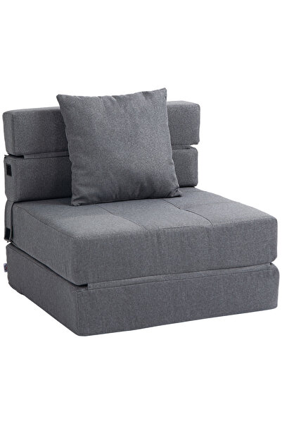 Generic Brand Scaun convertibil / scaun de relaxare / pat pentru oaspeți, hus...