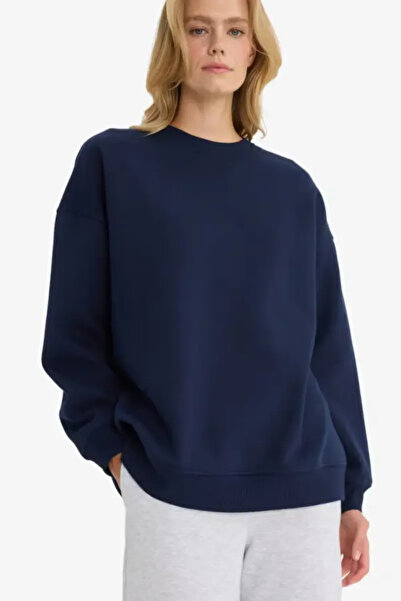 DeFacto Women's Sweat F9628Ax/Nv251