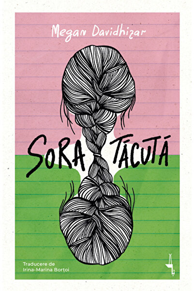 ALICE BOOKS Sora tacuta - Megan Davidhizar