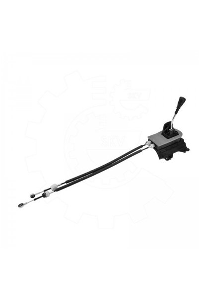 ESEN SKV Manetă schimbător de viteze Fiat Grande Punto, Linea 55344245