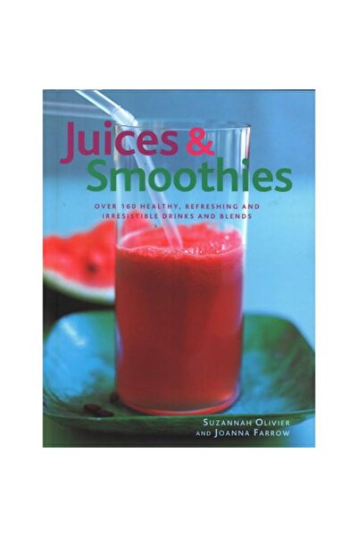Anness Publishing Sucuri și Smoothie-uri