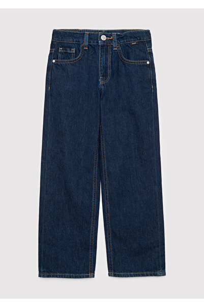 Mavi Jaxon 90lar Rinse Comfort Jean Pantolon 6021155-A4150