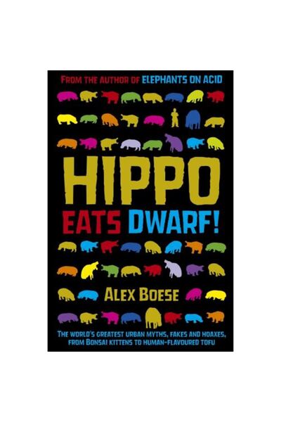 Pan Books Hippo mănâncă pitic!