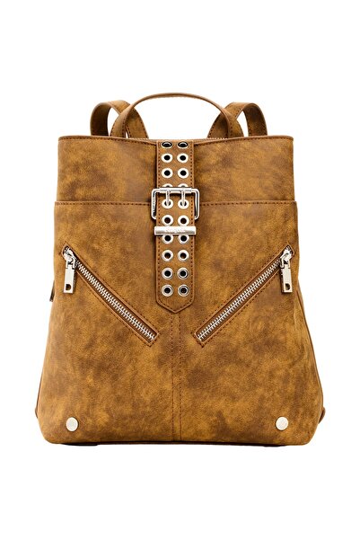 Desigual Rucksack VALENTINE CAMEL SUMY Backpack