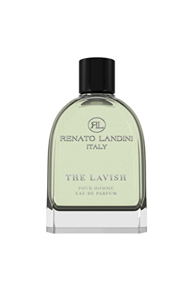 RENATO LANDINI THE LAVISH POUR HOMME - PERFUME EAU DE PARFUM 100ML - FOR MEN