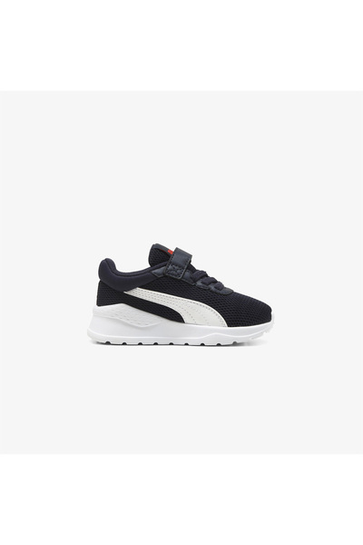 Puma Anzarun Vivid Ac Çocuk Lacivert Spor Ayakkabı