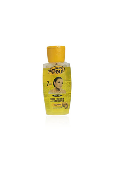Jaune D’Oeuf John Doe Egg Yolk Oil Whitening and Skin Treatment Oil - 50 ml