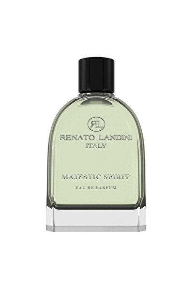RENATO LANDINI MAJESTIC SPIRIT - PERFUME EAU DE PARFUM 100ML - FOR MEN