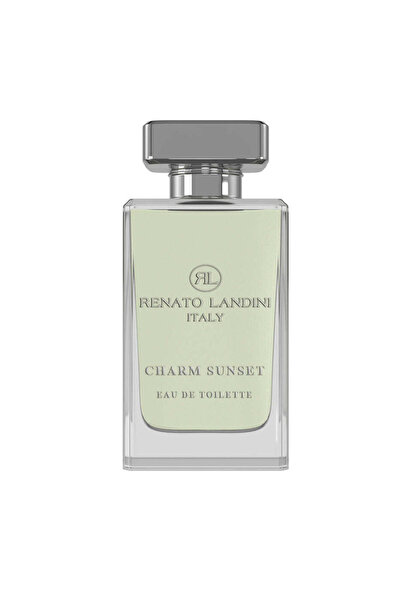 RENATO LANDINI CHARM SUNSET - PERFUME EAU DE TOILETTE 100ML - FOR WOMEN