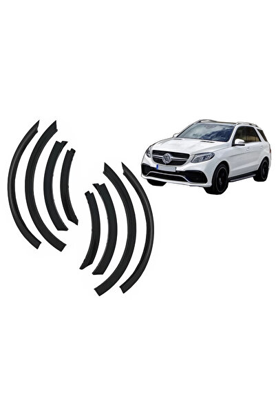 tuningset Разширители за калници, подходящи за Mercedes GLE W166 SUV