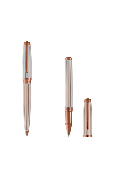 RENATO LANDINI Pen Set/ Gold Lines