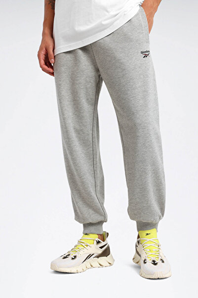 Reebok Eşofman Altı Erkek Gri ID RLX CLSS SL JOGGER