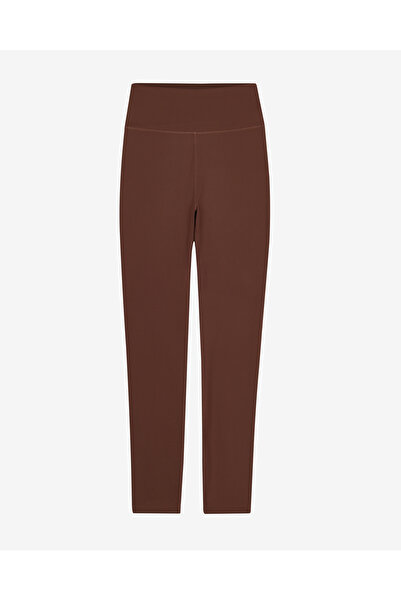 SKECHERS W Full Lenght Legging Kadın Kahverengi Tayt S2620149-2070