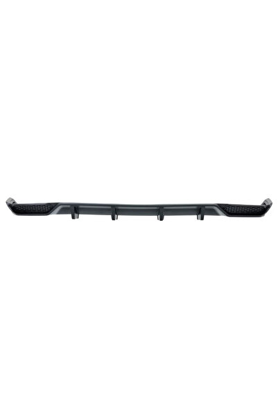 tuningset Заден дифузьор за броня, подходящ за Mercedes G-Class Facelift W463...