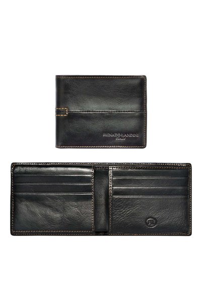 RENATO LANDINI Gent's Wallet/ Firefly