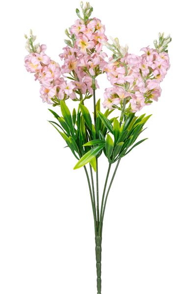 Herdekora Yapay Sümbül Demeti Pembe 35 cm.
