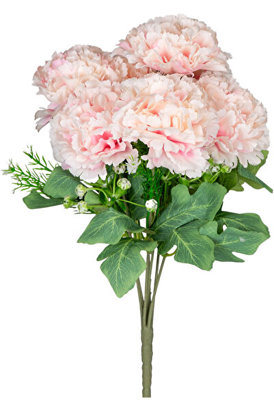 Herdekora Yapay Papatya Demet Açık Pembe 31 Cm.