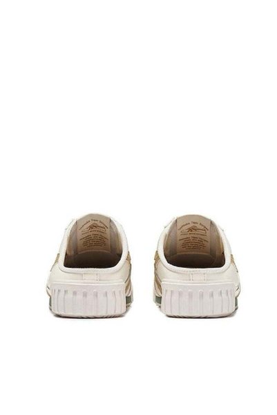 Asics & Onitsuka Tiger يوصى بتحديد المقاس بشكل مسبق | صندل سابوت سهل الارتداء باللون البيج/الأصفر/الأخضر للرجال/النساء/الطلاب