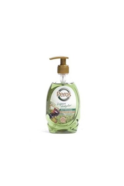 PEROS Z.YAĞLI SIVI EL SABUNU 400 ML-12