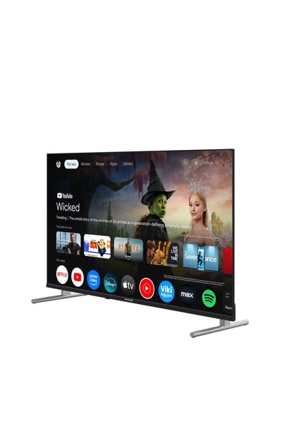 Arçelik 7 Serisi A 743 C/109 UHD Google Smart Televizyon