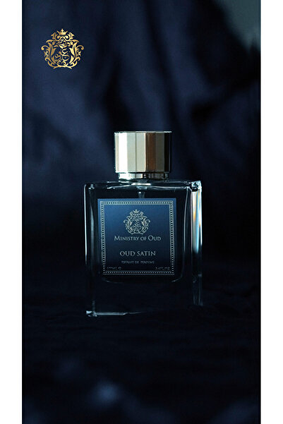 Ministry of Oud Paris Corner - Oud Satin 100ml Eau De Parfum