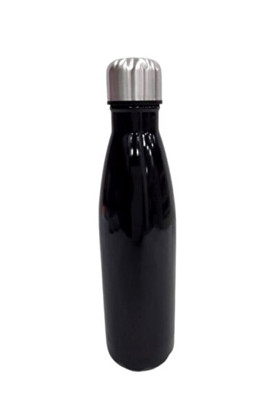 ToyMarkt Θερμός Ανοξείδωτο 750ml Μαύρο 080193800001