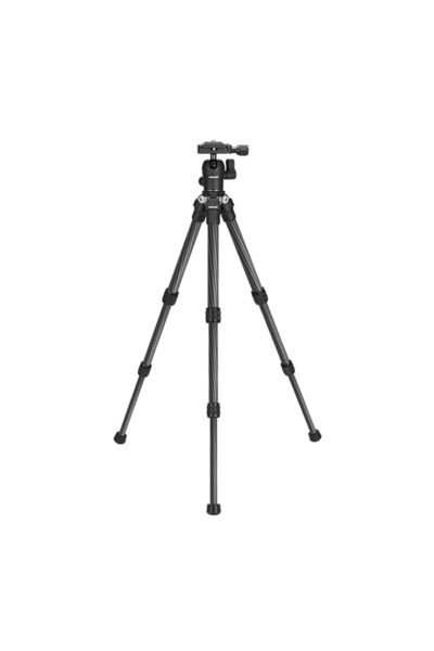 NEEWER Mini trepied TP09 din fibră de carbon, 50 cm