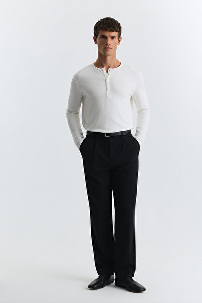 Antioch Regular Fit Pileli Pantolon