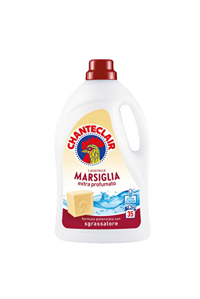 Chanteclair Detergent de rufe lichid Marseille, formula concentrata, 1.575 l,...