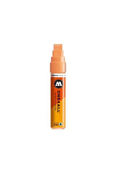 Molotow One4All ™   627HS 15 χιλιοστά παστέλ ροδακινί