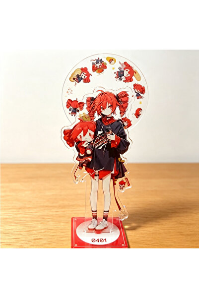 BANDAI c Hatsune Miku Kasane Teto Acrylic Stand Figure Hatsune Miku Project D...