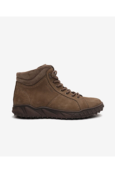 Greyder Erkek Duman Hakiki Deri Sneaker Bot 6K1UB19640
