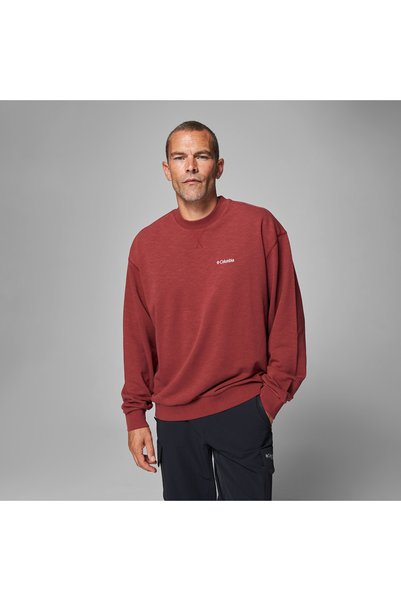 Columbia سويت شيرت رجالي من CSC Triangle Crewneck