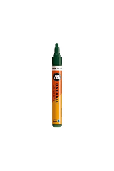 Molotow One4All ™   227HS 4 χιλιοστά μελλοντικό πράσινο