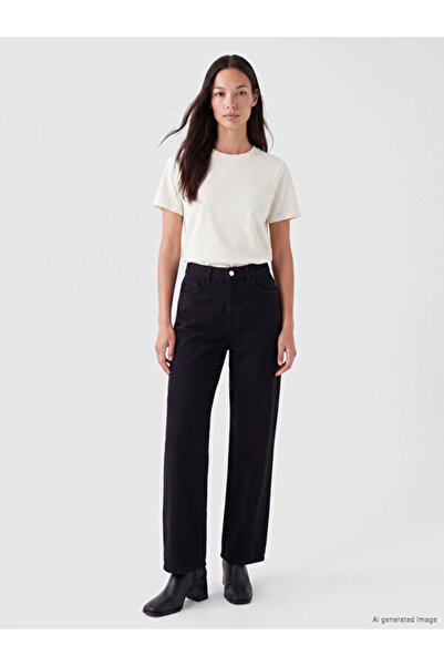 LC Waikiki Straight Fit Women's Jean Pants