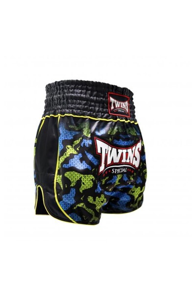 TWINS TBS-ATLAS Muaythai Şortu