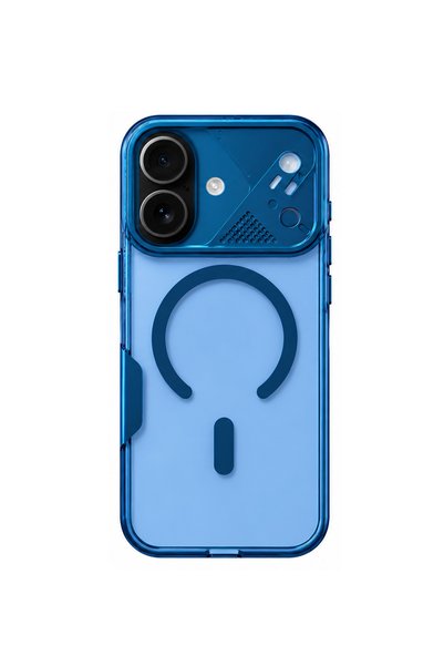 Mopal Rec Series |   iPhone 18 Compatible Magsafe Enabled Hard Case |   Camer...