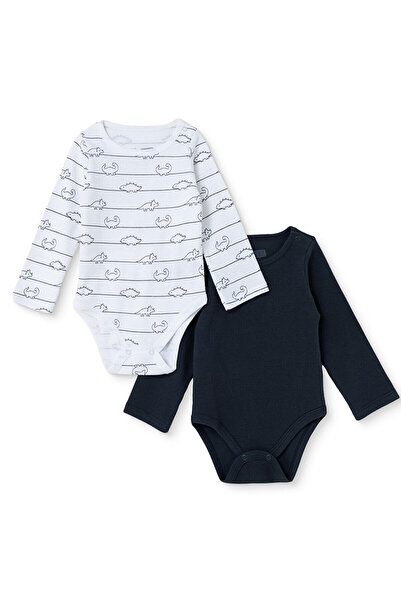 ebebek Hello Baby HelloBaby 2li Uzun Kol Body