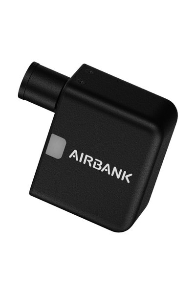 CYCPLUS AS1 POCKET AIRBANK – mini pompă de bicicletă